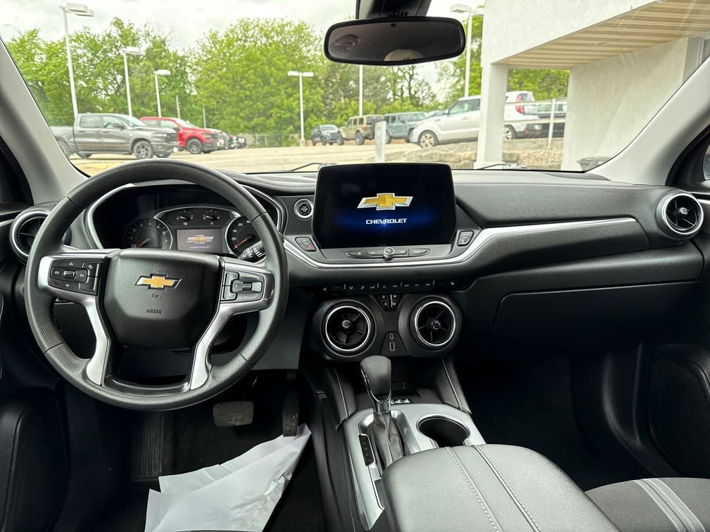 2024 Chevrolet Blazer LT