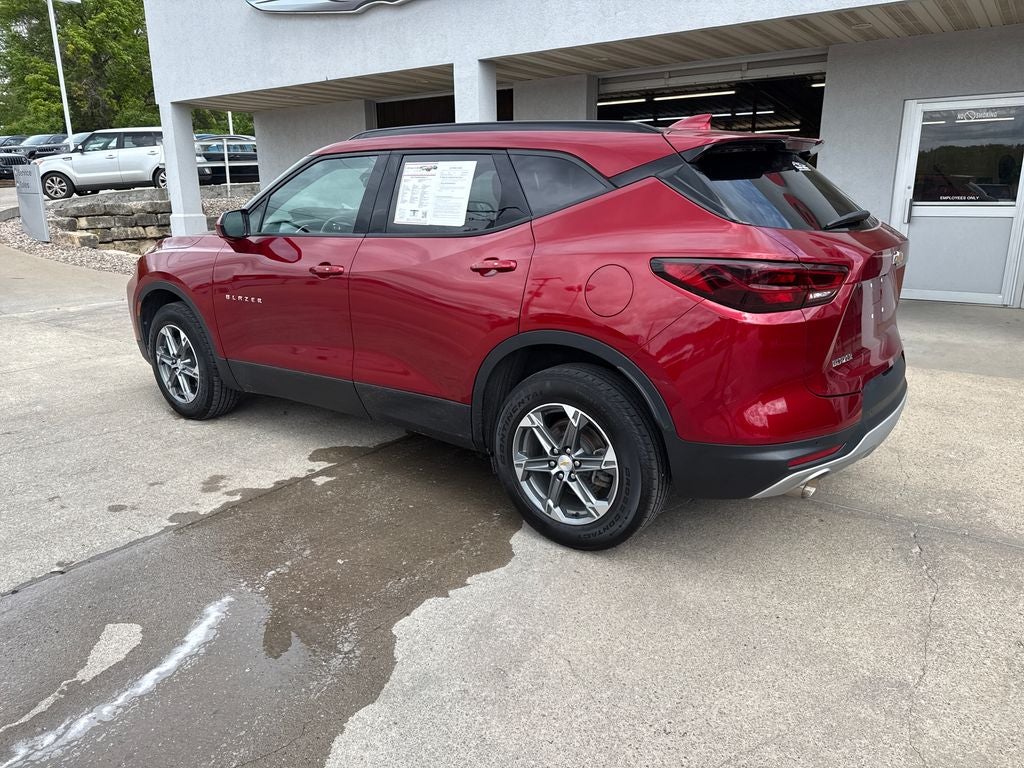 2024 Chevrolet Blazer LT