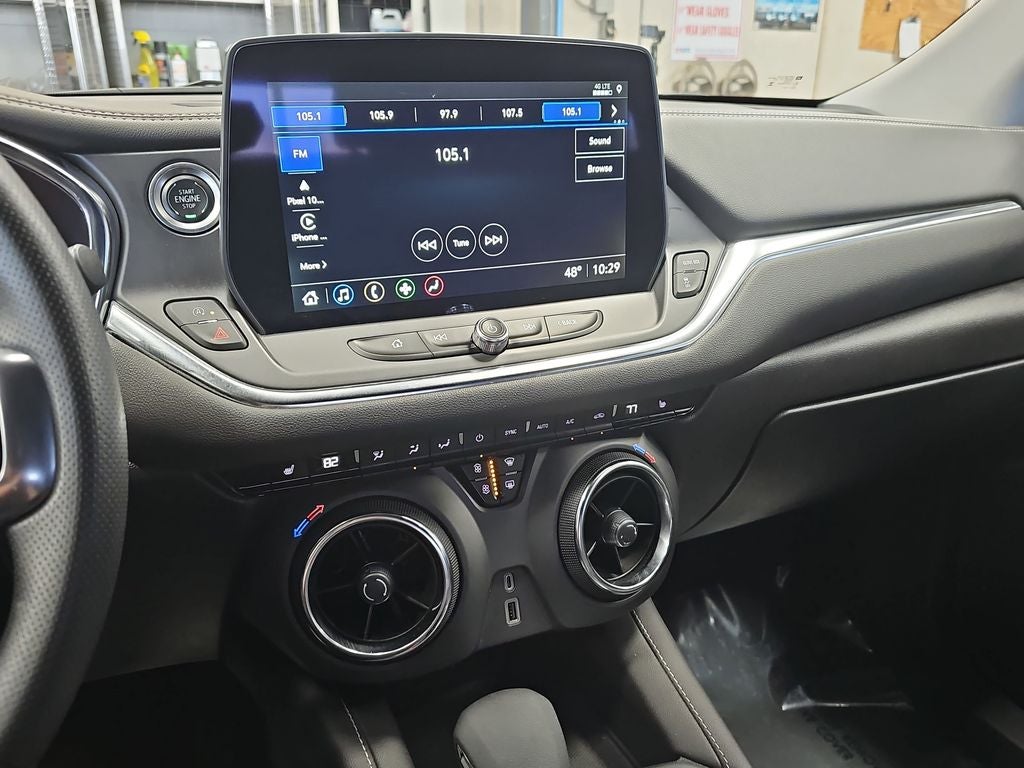 2025 Chevrolet Blazer LT