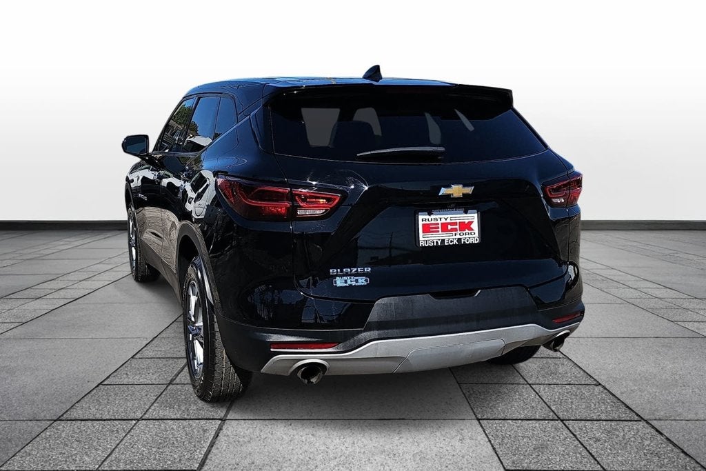 2025 Chevrolet Blazer LT