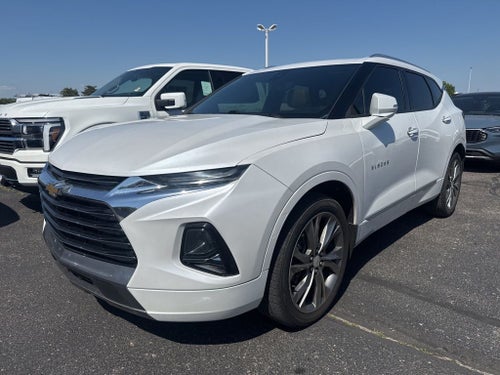 2021 Chevrolet Blazer Premier
