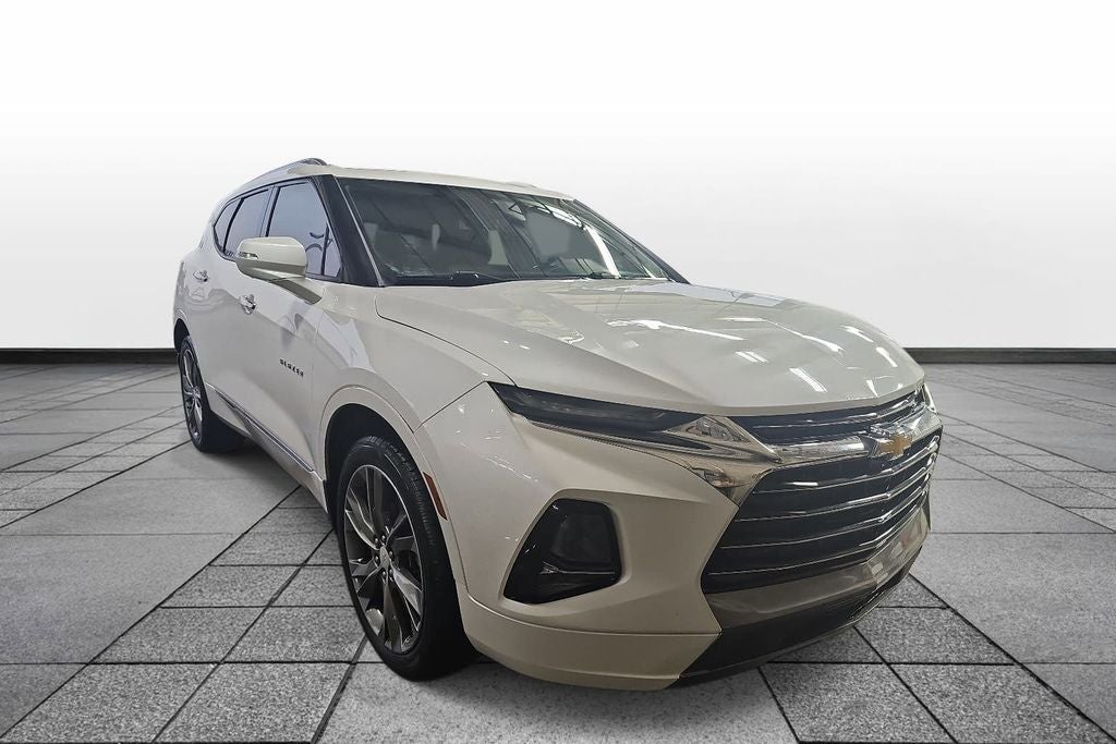 2021 Chevrolet Blazer Premier