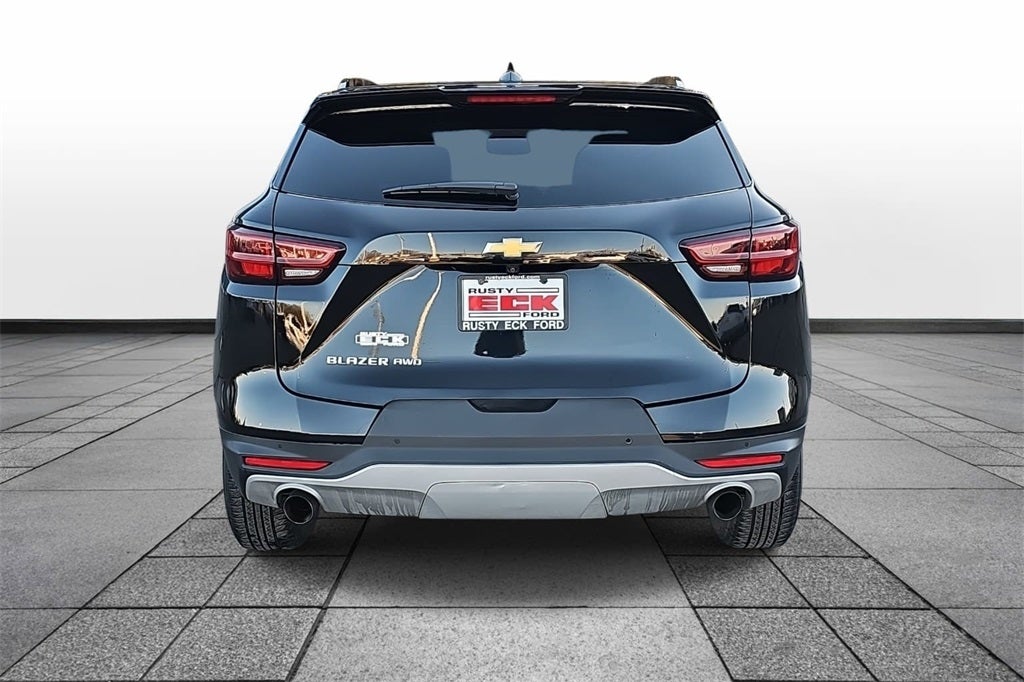 2024 Chevrolet Blazer LT