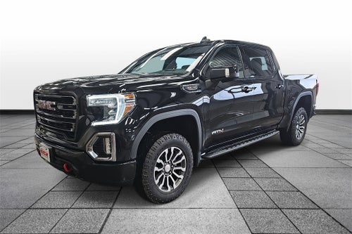 2022 GMC Sierra 1500 Limited AT4
