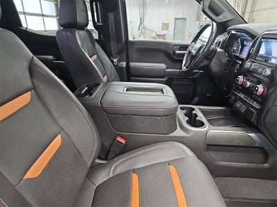 2022 GMC Sierra 1500 Limited AT4