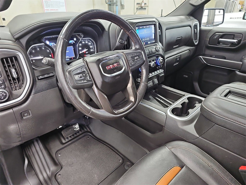 2022 GMC Sierra 1500 Limited AT4