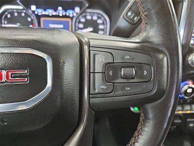 2022 GMC Sierra 1500 Limited AT4