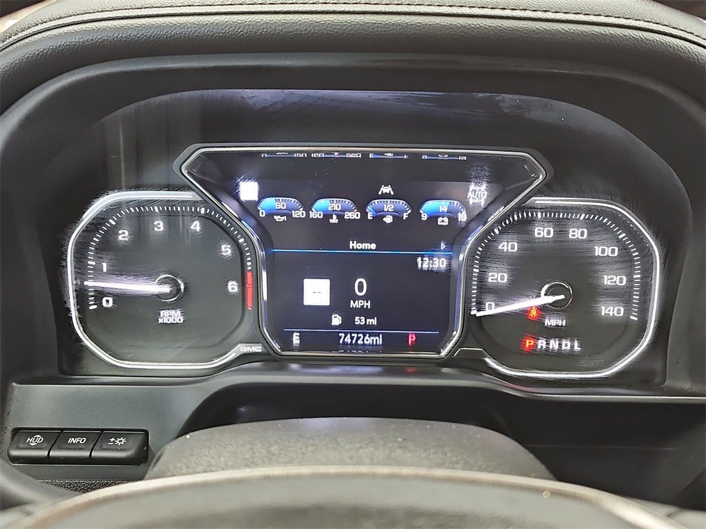 2022 GMC Sierra 1500 Limited AT4