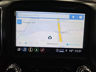 2022 GMC Sierra 1500 Limited AT4