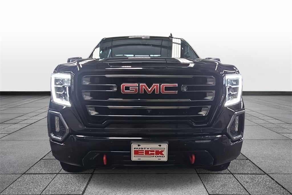 2022 GMC Sierra 1500 Limited AT4