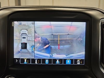 2022 GMC Sierra 1500 Limited AT4