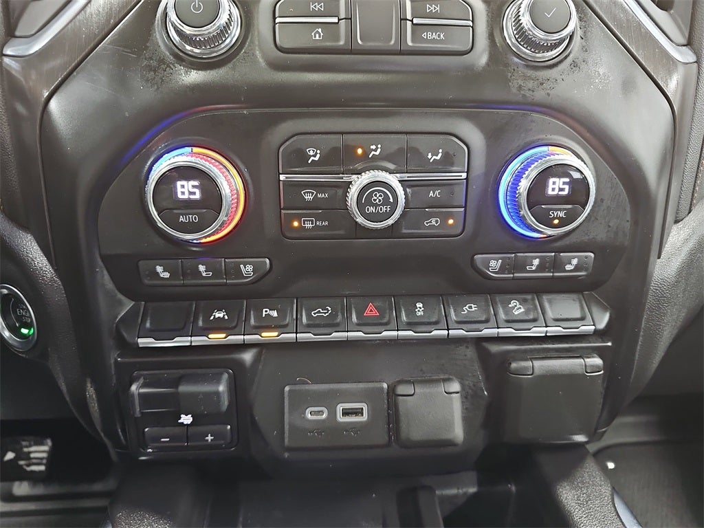 2022 GMC Sierra 1500 Limited AT4