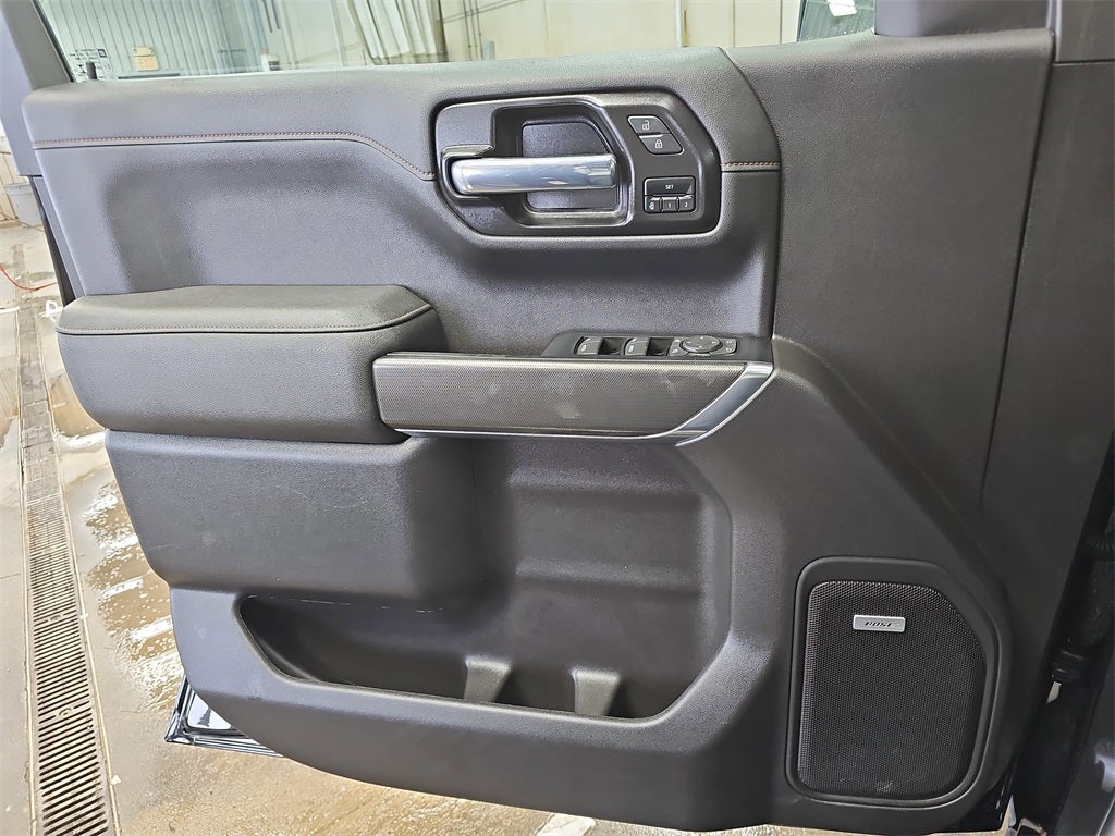 2022 GMC Sierra 1500 Limited AT4