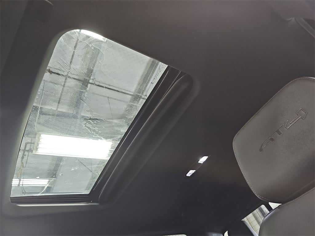 2022 GMC Sierra 1500 Limited AT4