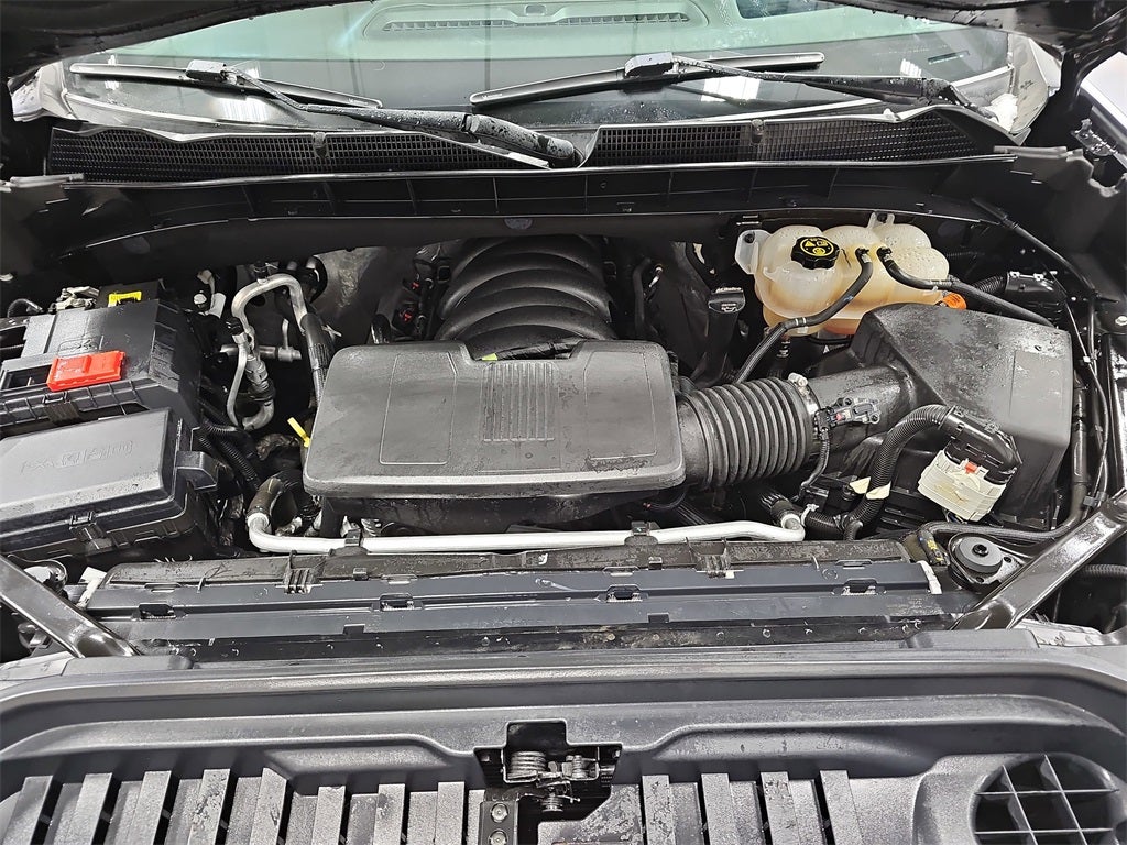 2022 GMC Sierra 1500 Limited AT4