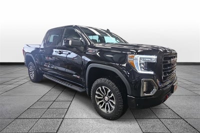 2022 GMC Sierra 1500 Limited AT4