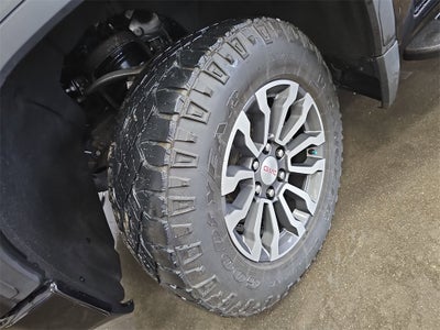 2022 GMC Sierra 1500 Limited AT4