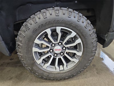 2022 GMC Sierra 1500 Limited AT4