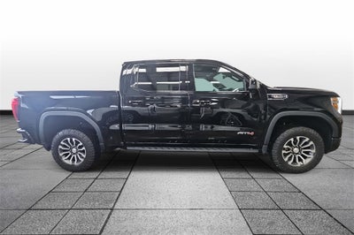 2022 GMC Sierra 1500 Limited AT4