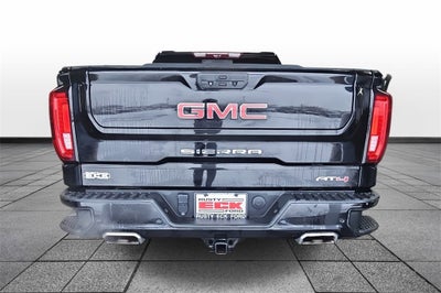2022 GMC Sierra 1500 Limited AT4