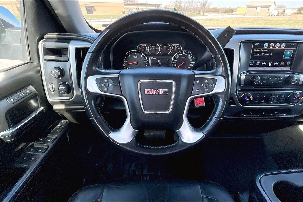 2017 GMC Sierra 1500 SLT