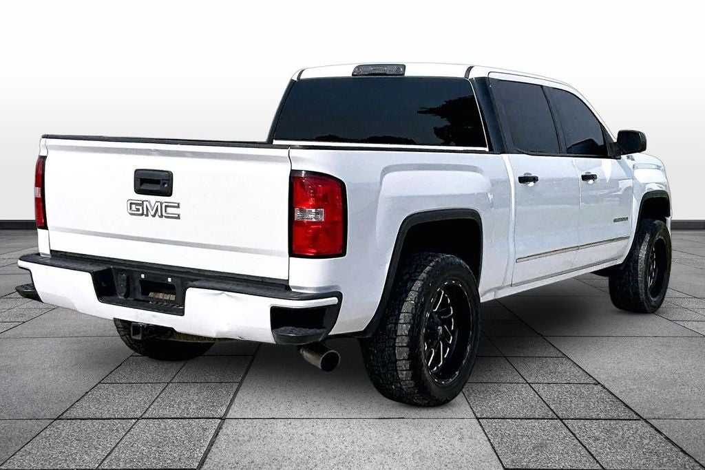 2015 GMC Sierra 1500 SLT