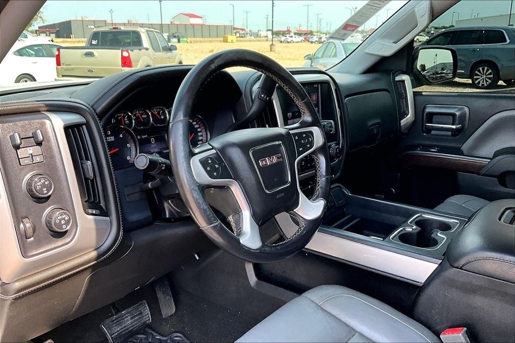 2015 GMC Sierra 1500 SLT