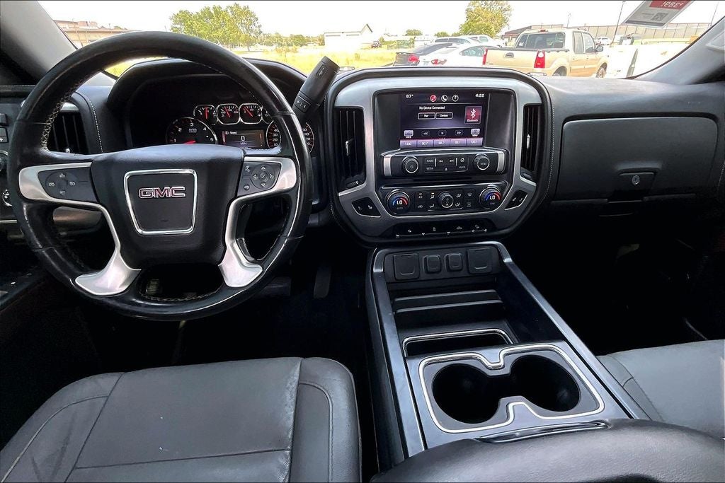 2015 GMC Sierra 1500 SLT