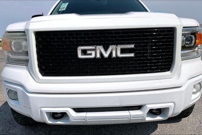 2015 GMC Sierra 1500 SLT