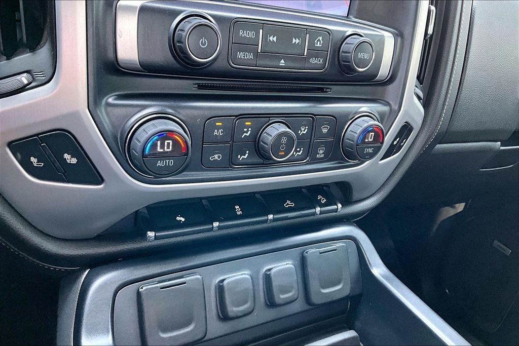 2015 GMC Sierra 1500 SLT