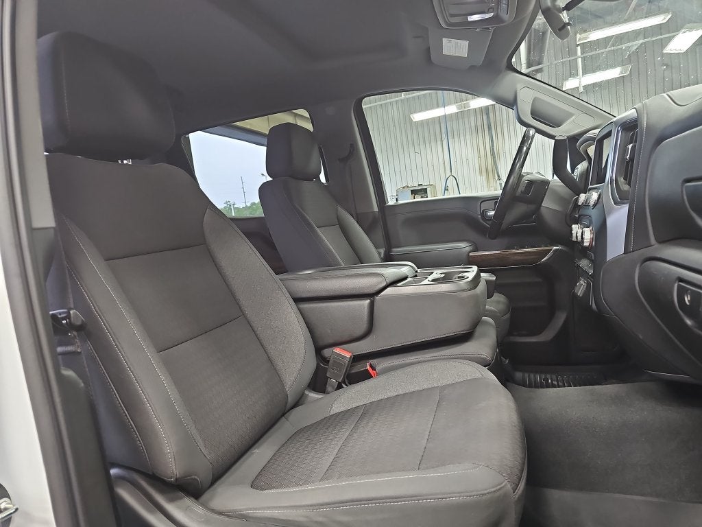 2021 GMC Sierra 1500 SLE