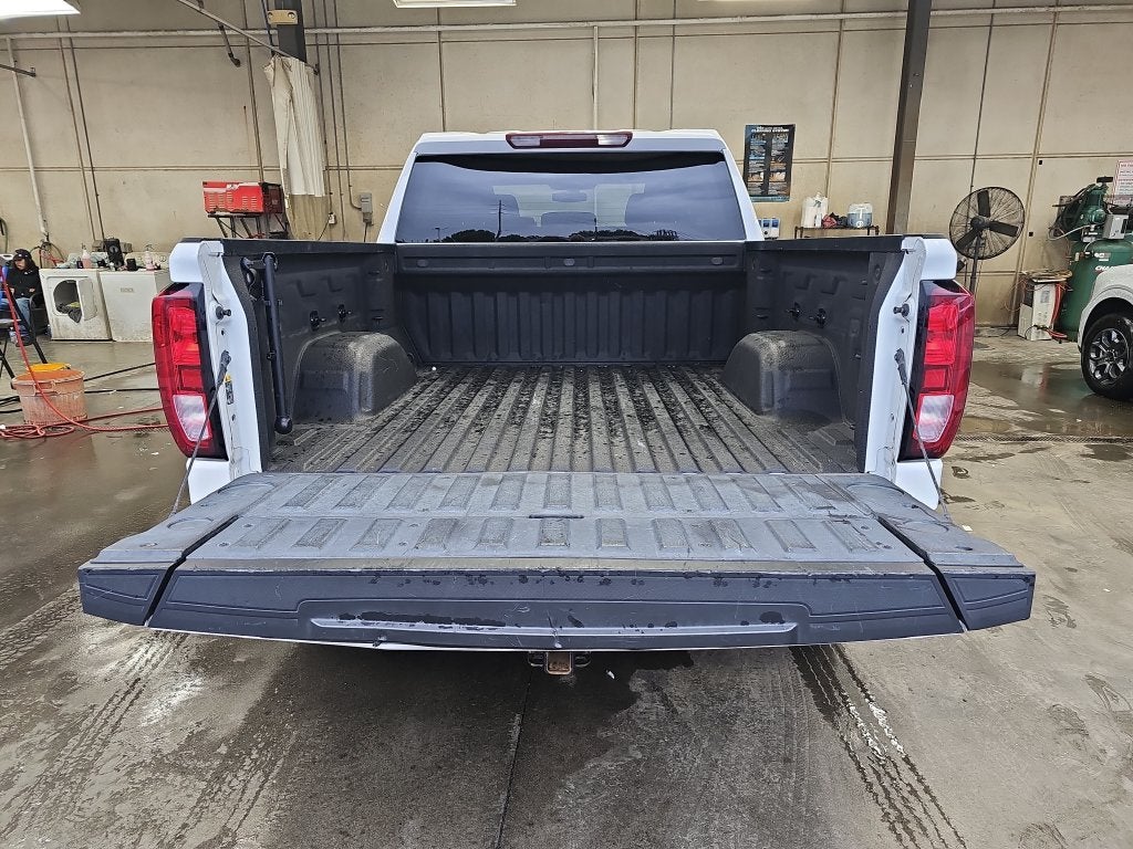 2021 GMC Sierra 1500 SLE
