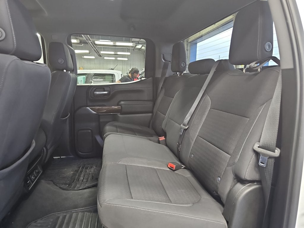 2021 GMC Sierra 1500 SLE