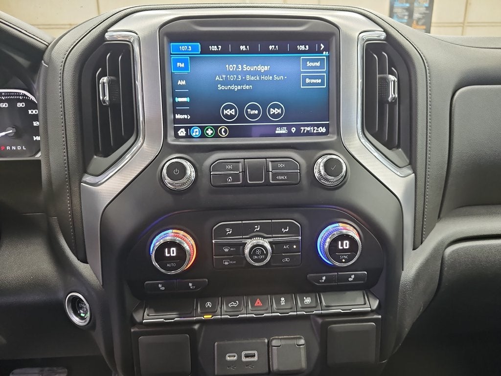 2021 GMC Sierra 1500 SLE