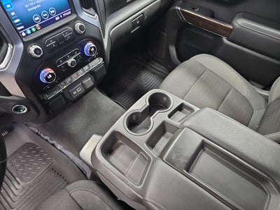 2021 GMC Sierra 1500 SLE