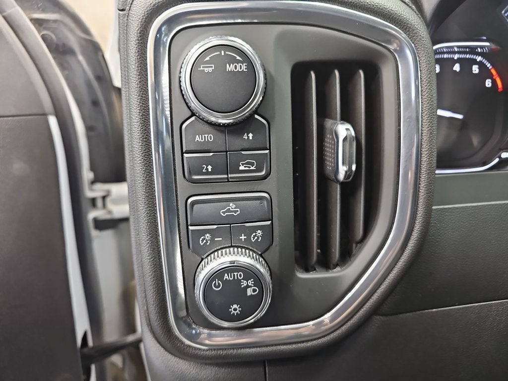 2021 GMC Sierra 1500 SLE