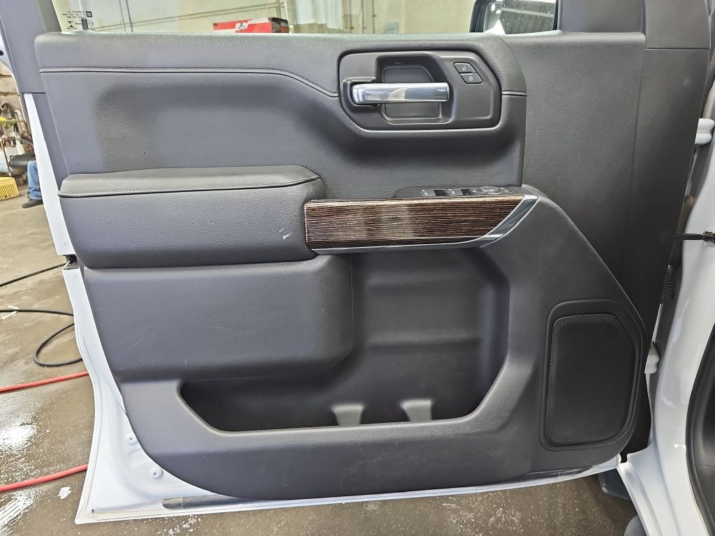 2021 GMC Sierra 1500 SLE
