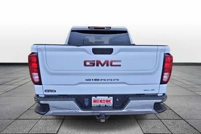 2021 GMC Sierra 1500 SLE