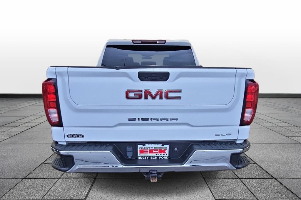 2021 GMC Sierra 1500 SLE