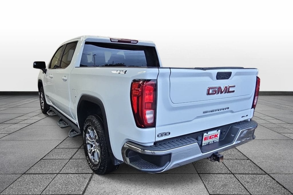 2021 GMC Sierra 1500 SLE