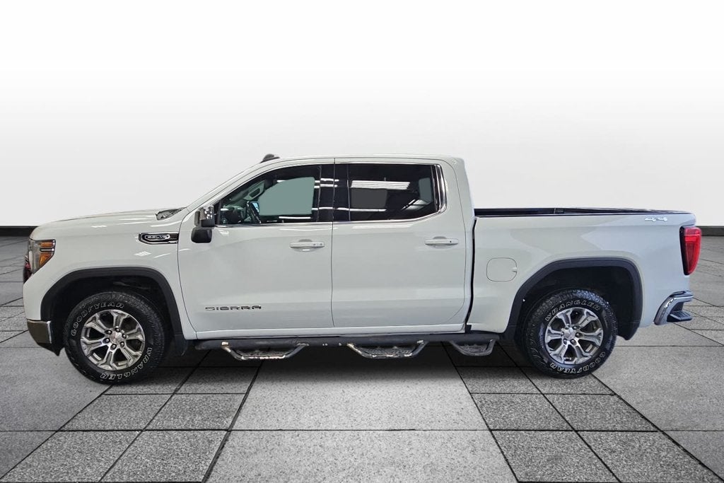 2021 GMC Sierra 1500 SLE