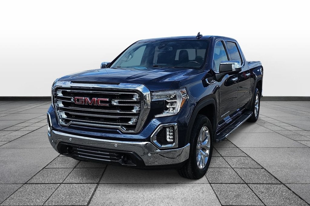2019 GMC Sierra 1500 SLT