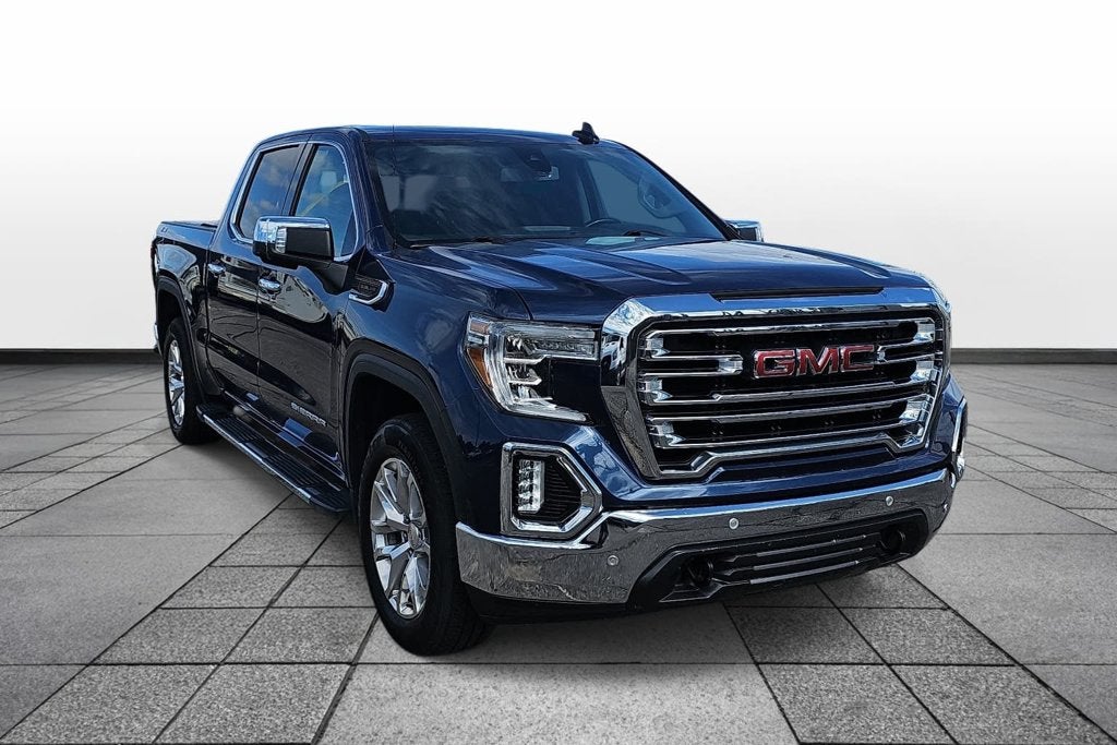 2019 GMC Sierra 1500 SLT