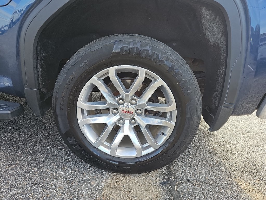 2019 GMC Sierra 1500 SLT