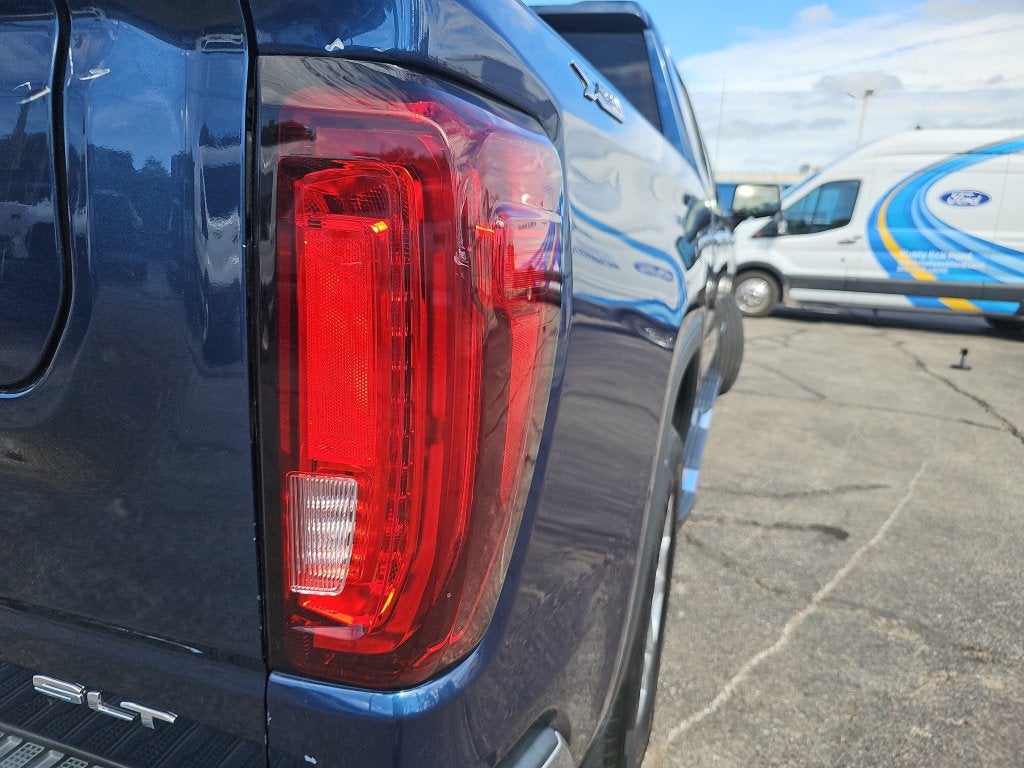 2019 GMC Sierra 1500 SLT