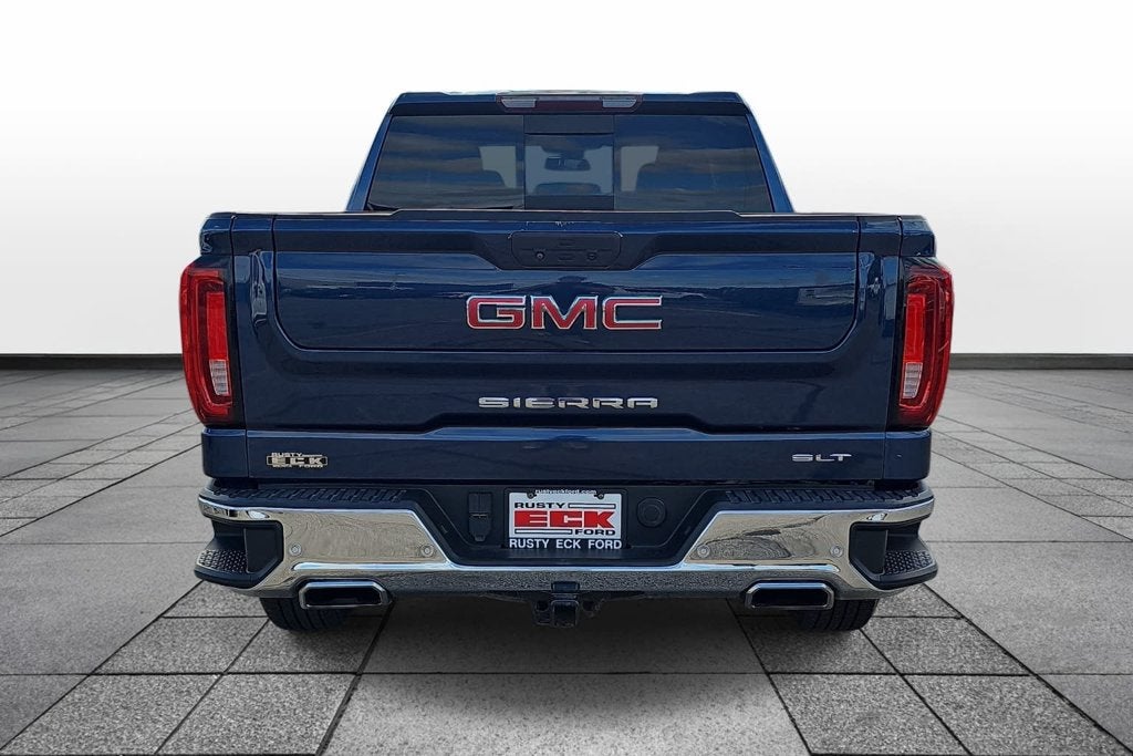 2019 GMC Sierra 1500 SLT