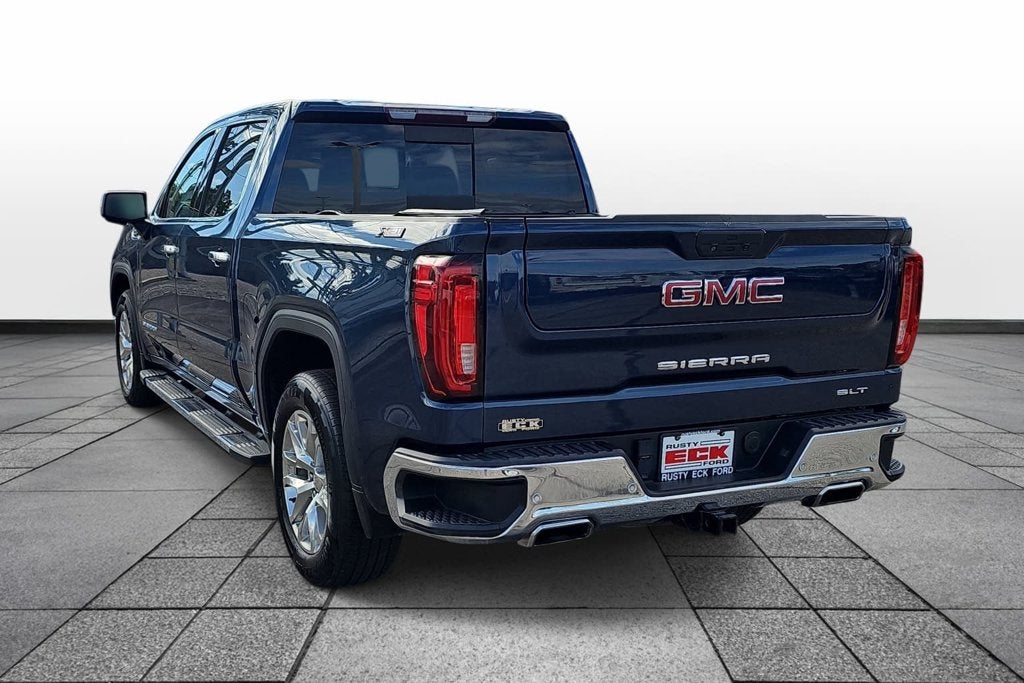 2019 GMC Sierra 1500 SLT