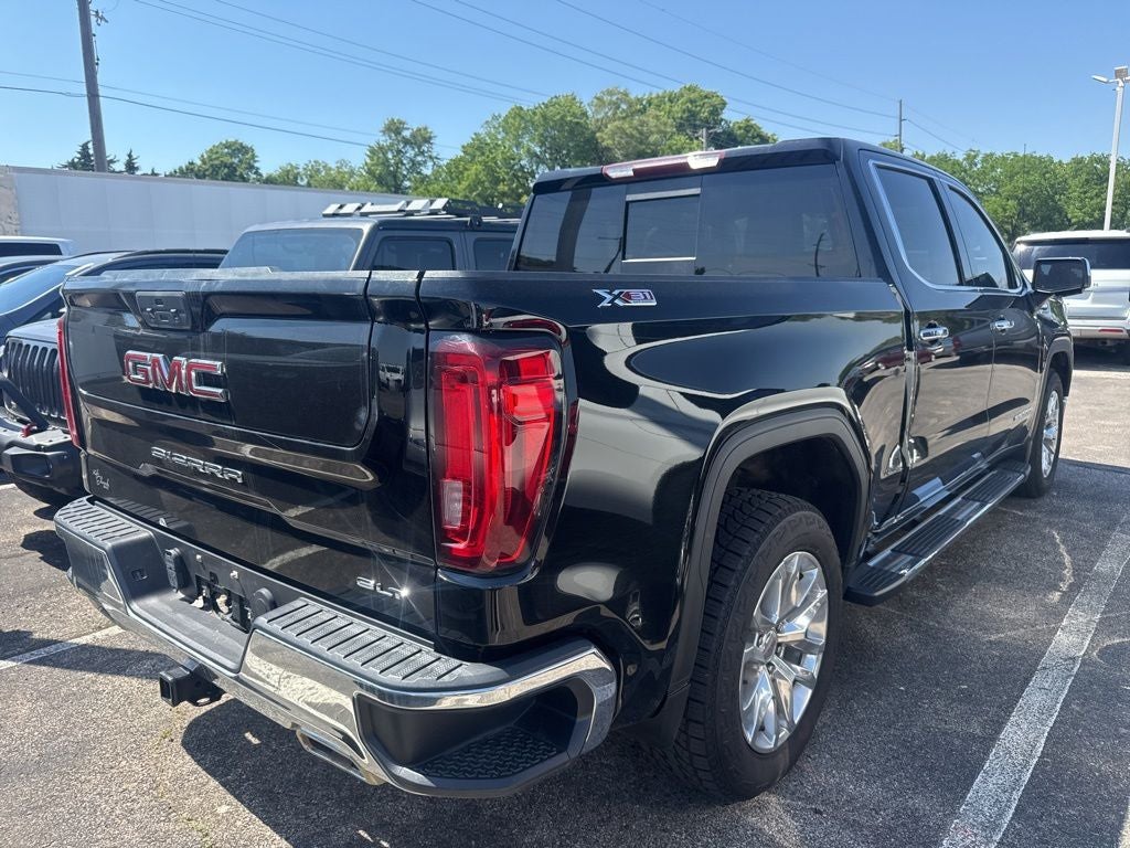 2020 GMC Sierra 1500 SLT