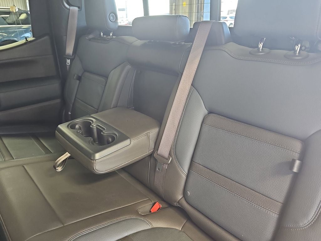 2022 GMC Sierra 1500 Limited Denali