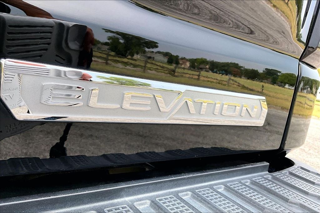 2024 GMC Sierra 1500 Elevation